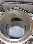 1992 Seadoo 587 Xp Cylinder 6913370 Used. Price: $30.00.