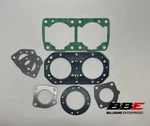'96-'98 Kawasaki 750 Sts Wsm Top End Gasket Set, 007-628-01, Stx New. Price: $42.85.