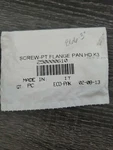 Seadoo Oem Screw-pt.flange Pan HD.K30 X 12 250000610. New. Price: $21.65.