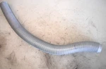 1997 Seadoo Xp Oem Silver Gray Hood Vent Tube Air Hose Pipe 29269500341 J8 Used. Price: $19.99.