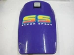 Oem 1992 Kawasaki Ss 750 Super Sport Hood Hatch Front Cover Hinge Blue A72-41 Used. Price: $45.00.