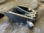 1998 Yamaha GP800 Motor Mount Bracket 66E-21426-01-8P Used. Price: $12.99.