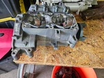 1996 Yamaha Wave Venture 700 Lower End Crankcase Cases 62T Used. Price: $399.99.