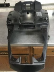 2024 Yamaha Vx Limited Ho 1900 Center Cover F4N-U5554-00-00 Used. Price: $67.50.