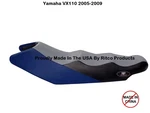 Yamaha All 2005-2009 Deluxe Sport Waverunner Seat Cover Blue Ritco New. Price: $109.95.