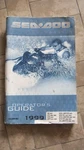 Sea Doo Operator's Guide 219000093 1999 Gti Gts Spx Gsx Gtx Xp Rfi Limited Usato. Price: $33.81.