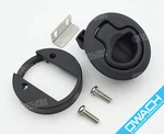 Slam Latch Hatch Round For 1/4'' Door Replace Southco M1-61 Rv Marine Boat New. Price: $9.49.