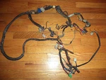 '85 84 Yamaha Main Harness Pig Tails Wiring Loom Wires (4) Used. Price: $54.95.