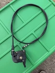 2000 Yamaha GP1200R Choke Assembly And Cable Used. Price: $55.15.