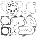 Vertex-winderosa Complete Gasket Kit With Oil Seals For Suzuki RMZ450 2005-2007 New. Price: $126.07.