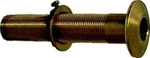 Groco Bronze Extra-length Thru-hull With Nut, Nps Thread THXL-1500-W New. Price: $75.99.