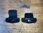 2009-2026 Yamaha Vx Fx Gp Svho Oem Front Rear Seat Latch Set Assembly Used. Price: $29.95.