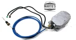 Kawasaki 2014-2021 Ultra 310LX 310R 310X Oem Jet Pump Trim Actuator & Cable Used. Price: $399.99.