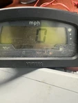 Yamaha Wave Raider / Venture 700, 760, 1100 Gauge Display Speedometer 293 Used. Price: $250.00.