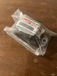 Yamaha New Oem Crankcase Rubber Mount, 67X-44517-10 Free Shipping. Price: $62.00.