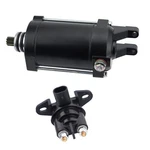 Starter & Relay For Sea-doo Jetski Spark Ace 900 2UP/3UP 2014-2017 New. Price: $64.97.