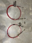 1995-2004 Yamaha Wave Venture Xl 700 760 1100 Reverse Cable And Steering Used. Price: $110.00.