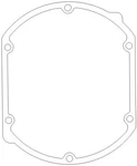 Yamaha XL700A 62T-41114-01 Exhaust Outer Gasket New. Price: $15.95.