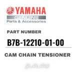 Yamaha Genuine Oem Parts Cam Chain Tensioner B7B-12210-01-00 For WR250F New. Price: $109.08.