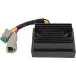 Regulator Rectifier For Seadoo Gtx 4TEC; 230-22115 New. Price: $60.75.