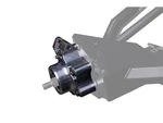Superatv Heavy Duty Billet Rear Knuckles For Polaris Rzr Xp 1000 (2017+) New. Price: $434.37.
