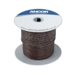 Ancor Marine Grade Products 106210 12 Ga Brown Tinned Wire 100' New. Price: $51.44.