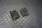 2001 Sea-doo Jetski Oem Step Ladder Stair Tube Spacer Block Set 292000788 Gtx Di Used. Price: $24.97.