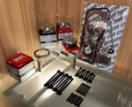 2004-2019 Sea-doo 4-TEC 1503 Engine Rebuild Kit / Pistons+gaskets+bolts New. Price: $800.00.