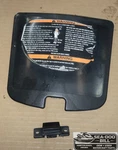 Yamaha 02 03 04 05 Cruiser Ho Front Storage Glove Box Lid Door Used. Price: $119.99.