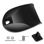 Glove Box Lid & Latch Repair Kit For Sea-doo Gti 130 155 Wake Gts 291002249 New. Price: $31.99.
