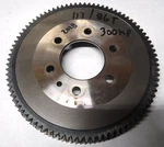 Oem 2018 Seadoo Rxp 300 Starter Double Gear 117/86T 420834879 S42-28 Used. Price: $115.00.