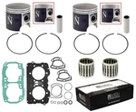 Namura Technologies Top End Kit Sea-doo 951 00-07, NW-10007K Std 87.91MM New. Price: $365.36.