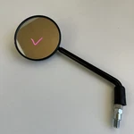 Kawasaki KLR650 Adventure 2023 Front Side Mirror 56001-0444 Used. Price: $35.21.