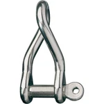 Ronstan Twisted Shackle 3/8" Pin 2-1/8"L X 5/8"W RF631 New. Price: $72.66.