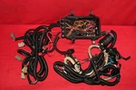 Polaris 2001 Virage Txi 1200 Di Electric Box Terminal Board Full Wire Harness Used. Price: $264.95.