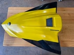 2016 Yamaha Vx Oem Front Engine Hatch Hood & Left Right Mirror F2X-U517B-00-P7 Used. Price: $699.95.