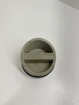 Kawasaki JS300 JS440 JS550 550SX Fire Extinguisher Cap-gray Twist On 11012-3741 Used. Price: $79.95.
