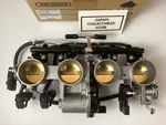Kawasaki Oem Throttle Assembly For 2016 2018 Ninja ZX10R New 16163-0863. Price: $1639.49.