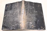 02 Polaris Genesis 1200 4-PASS Riding Plate Used. Price: $49.90.