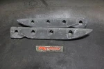 2005 Honda Aquatrax F12X Wake Sponson Left Right Set 74551-HW1-670 74561-HW1-670 Used. Price: $34.99.
