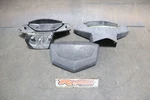 2021 Yamaha VX1050FW Pad Cover F4N-U142D-00-00 Used. Price: $69.99.