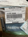 Genuine Kawasaki Part 13107-2296 New. Price: $15.81.