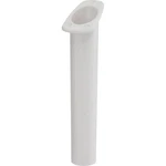 Sea-dog Narrow Gunnel Flush Mount Rod Holder White Line 325061-1 Expe New. Price: $15.38.