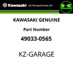 Kawasaki Genuine Nozzle Injection 49033-0565 New. Price: $129.06.