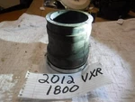 2012 Yamaha Wave Runner Exhaust Tube Vxr 1800 Used. Price: $26.25.