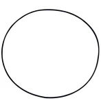 Kawasaki JS-440 550SX Stator Generator Cover Gasket O-ring New. Price: $17.45.