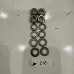 Oem Sea-doo Seadoo Pump Nuts (4) Gsi Gsx Gti Gtx Hx Spi Spx Xp 1996-1998 Used. Price: $15.00.