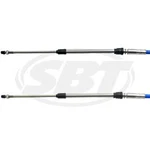 Kawasaki 1991-1995 650 Sc Sport Cruiser Reverse Cable Sbt Oem # 59406-3725 Read New. Price: $73.95.