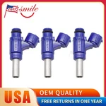 3PCS Fuel Injectors For Yamaha Waverunner 2018-2023 Vx Ex Jet 2HC-13761-00-00 New. Price: $135.99.