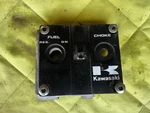 Kawasaki JS440 JS550 Oem Electrical Box Switch Case Control Panel Fresh Water Used. Price: $35.00.